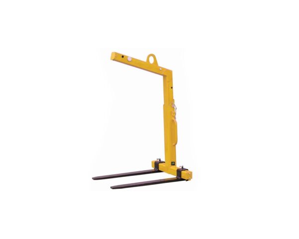 LES SELF BALANCING CRANE FORKS