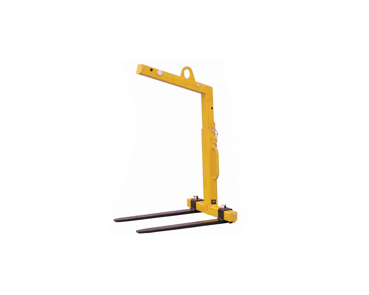 LES SELF BALANCING CRANE FORKS