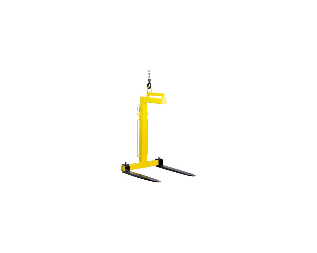 CAMLOK TKG-VH MANUAL BALANCE CRANE FORKS