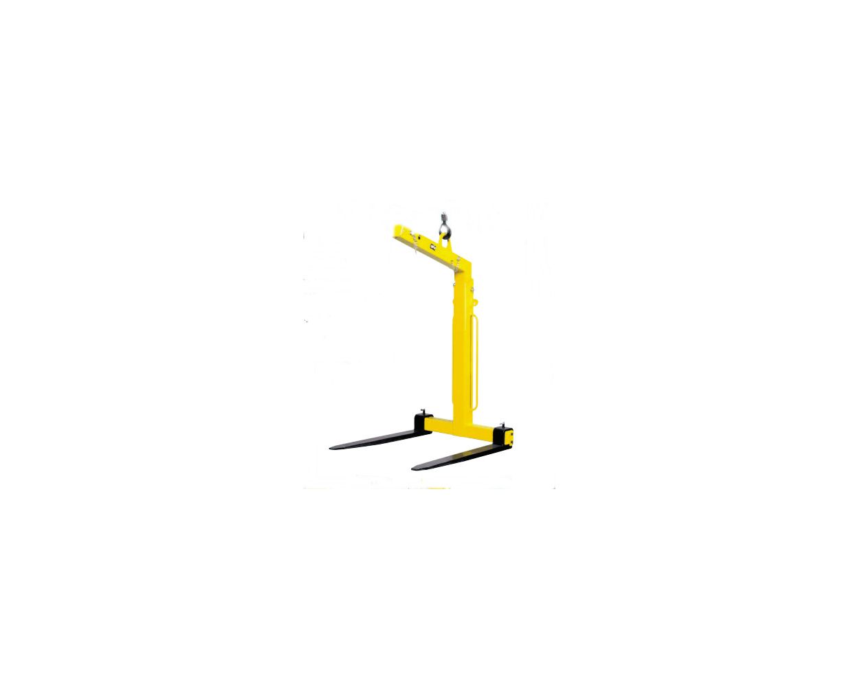 CAMLOK TKG-VHS SELF WEIGHT BALANCE CRANE FORKS